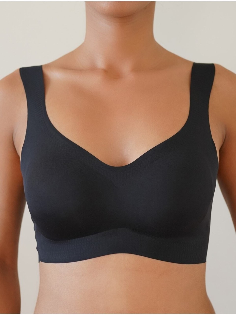 F.K Lazer Kesim Pedli Seamless Bralet Sütyen 301