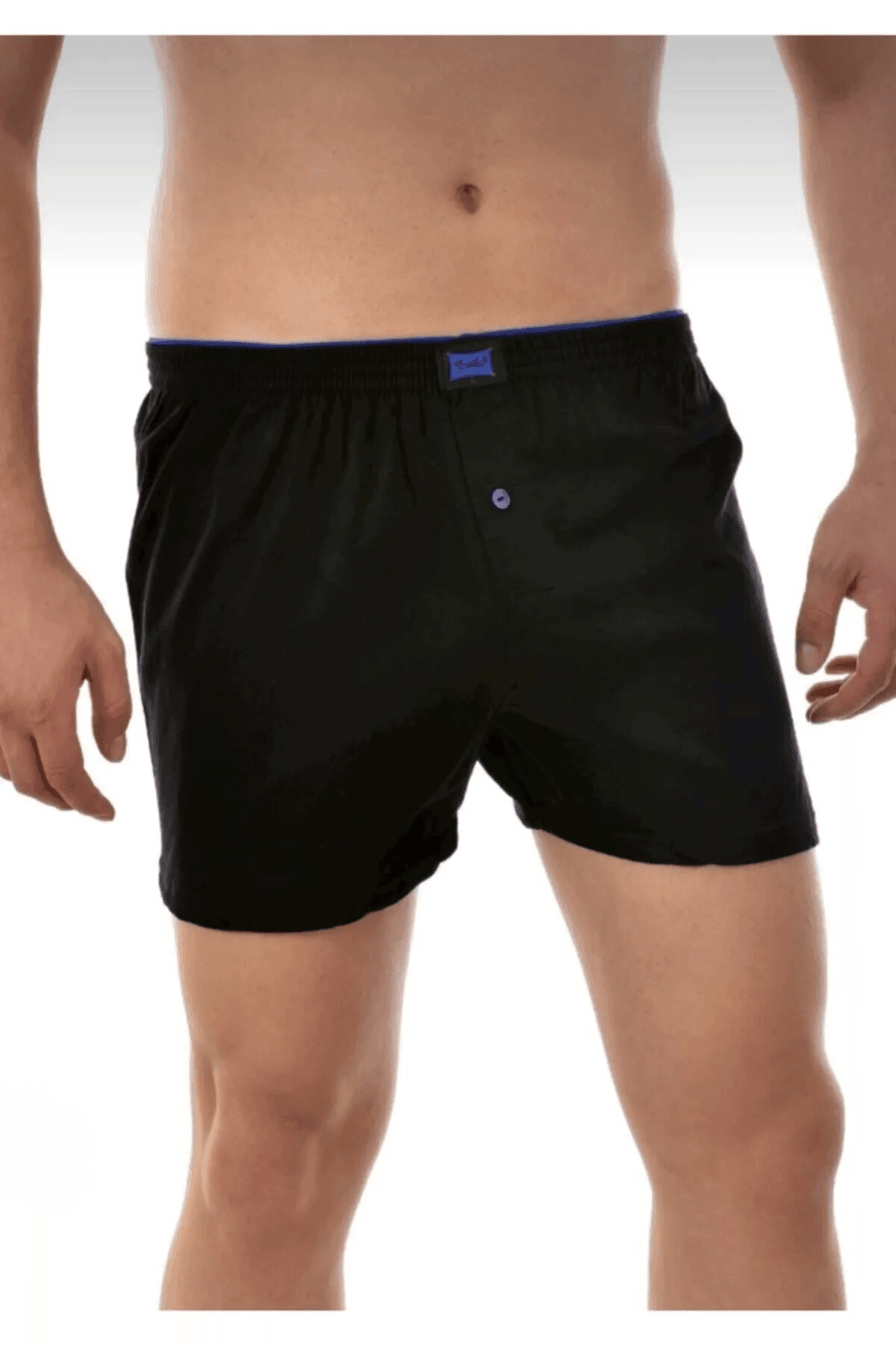 Tutku 3'lü Paket Tutku Havlu Bel Erkek Boxer