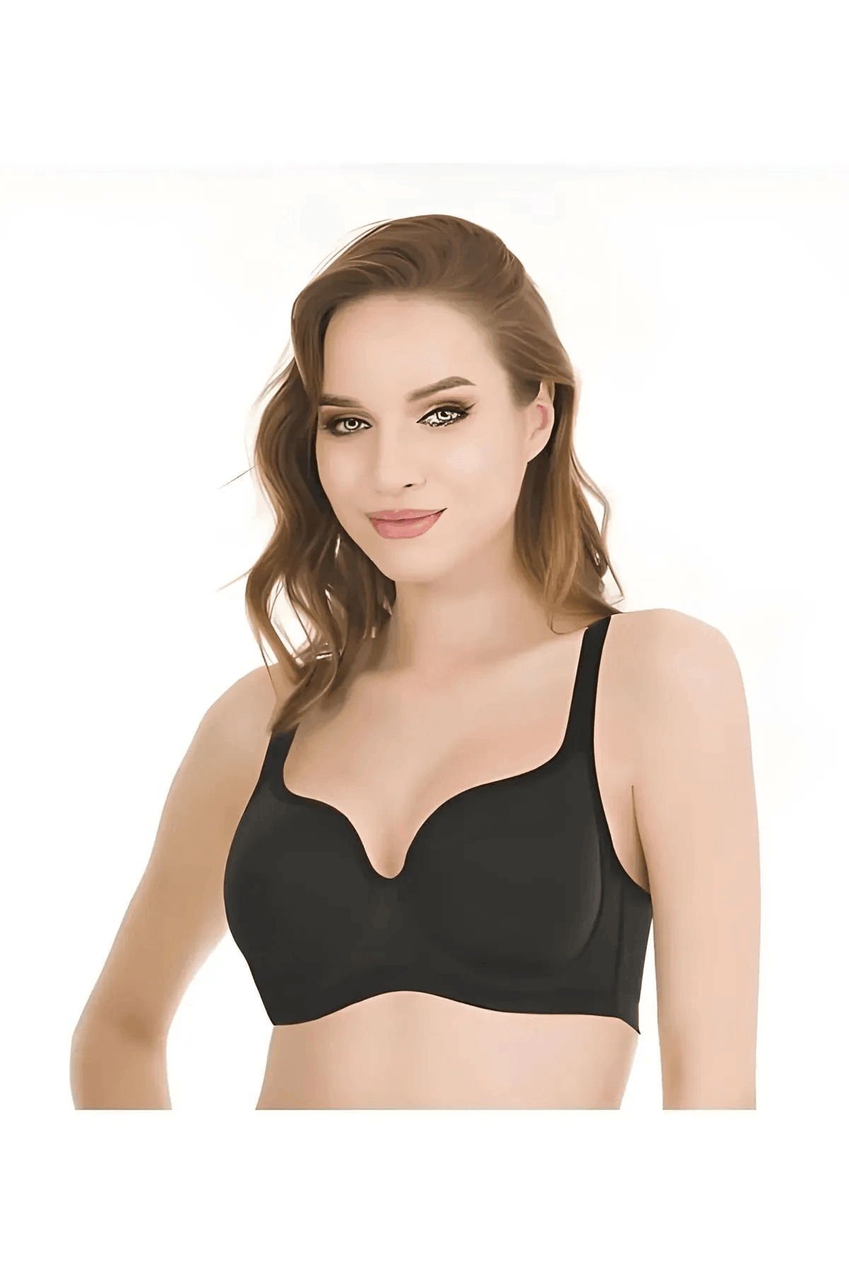 Le Jardin Yeni Ürün 9720 Amanda Toparlayıcı Ultra Soft Sütyen