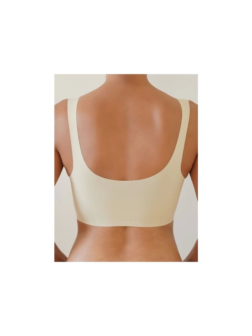 F.K Lazer Kesim Pedli Seamless Bralet Sütyen 301