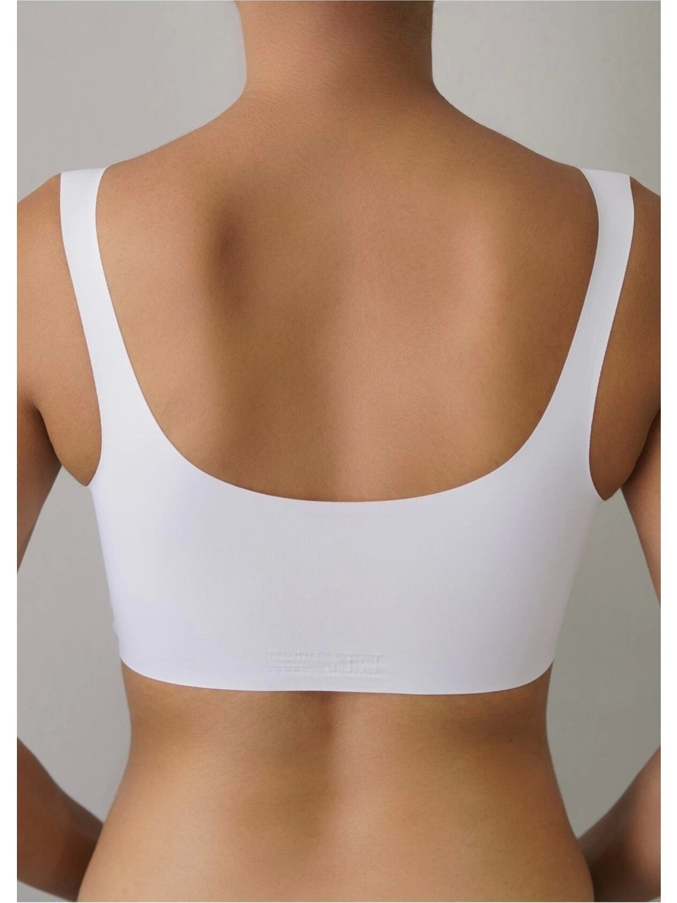 F.K Lazer Kesim Pedli Seamless Bralet Sütyen 301