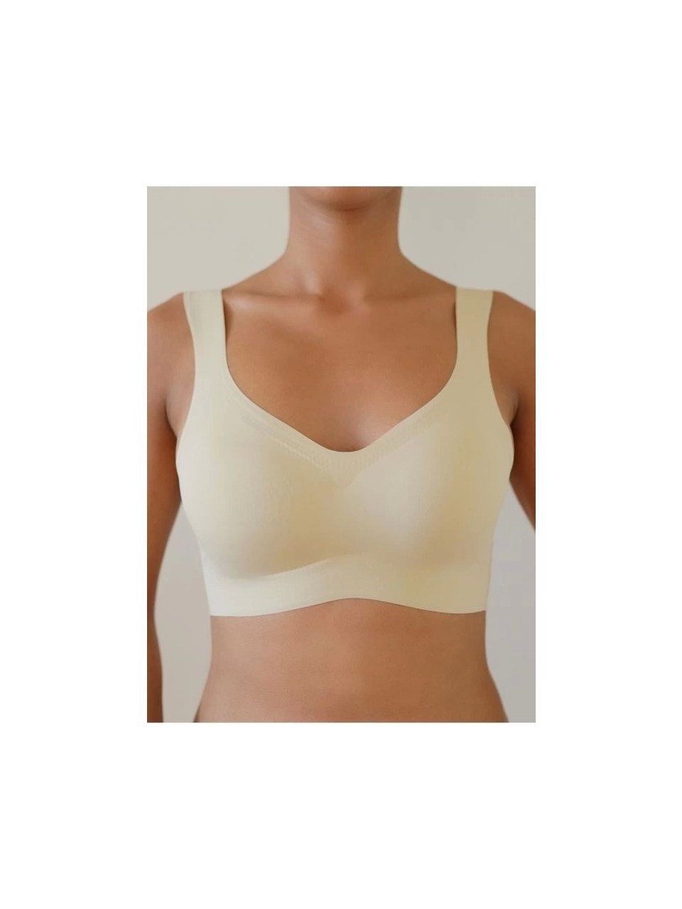 F.K Lazer Kesim Pedli Seamless Bralet Sütyen 301