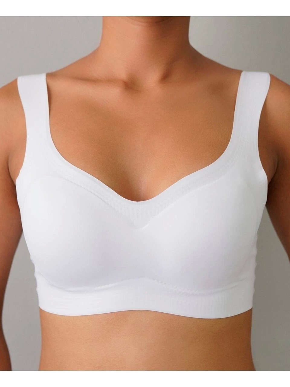 F.K Lazer Kesim Pedli Seamless Bralet Sütyen 301