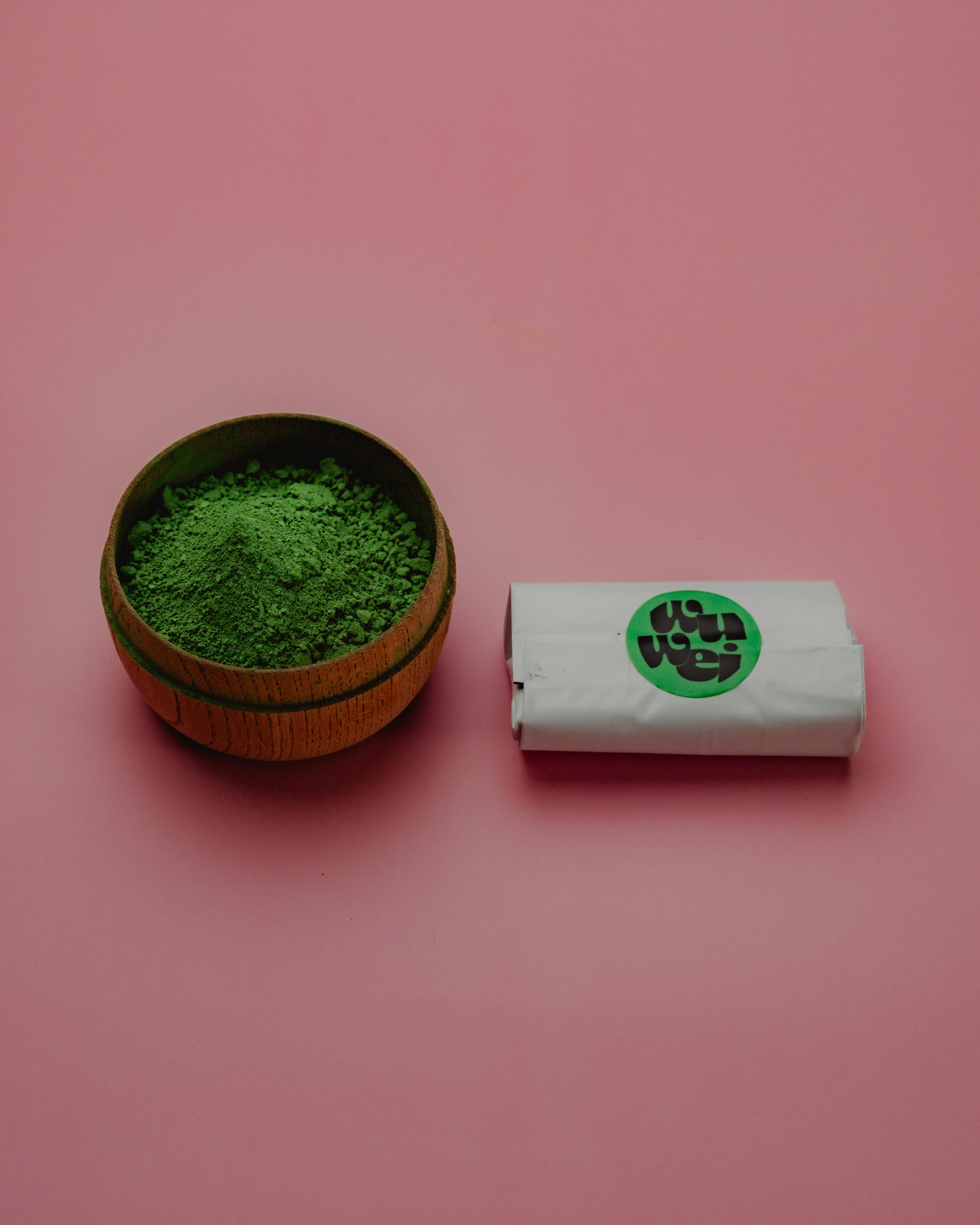 Wu Wei “Kaze No Shiro” Uji Matchası 30 g
