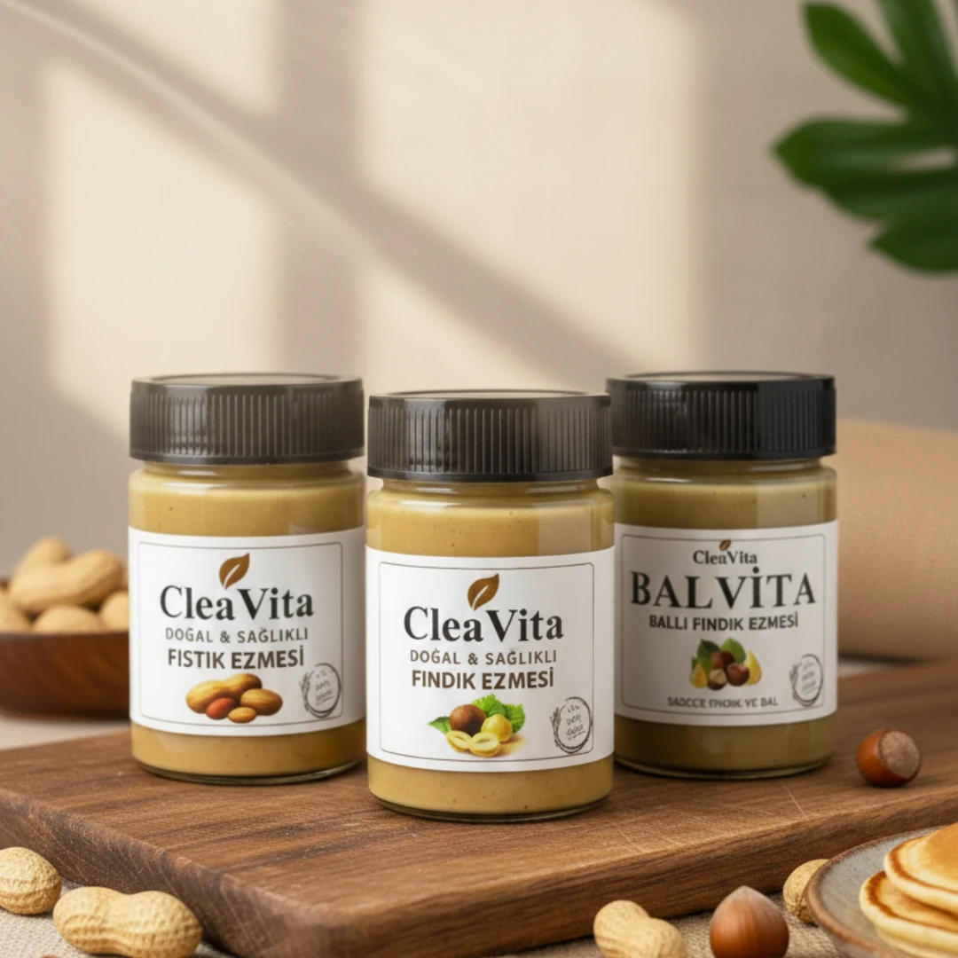 CleaVita Gerçek Tatlar Deneme Paketi