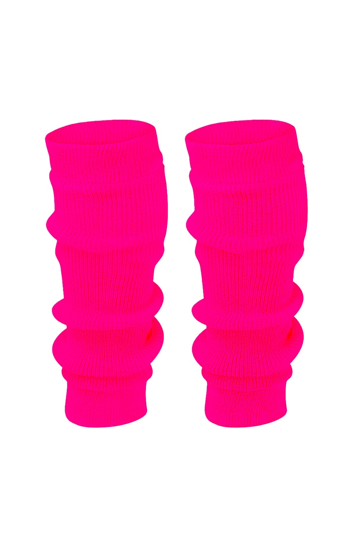 Kadın Tozluk Neon Pembe