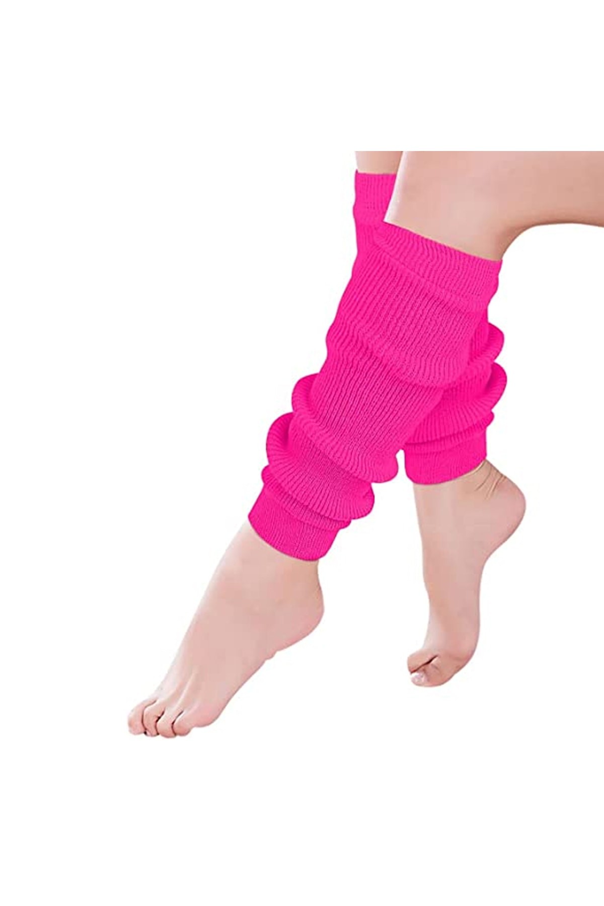 Kadın Tozluk Neon Pembe