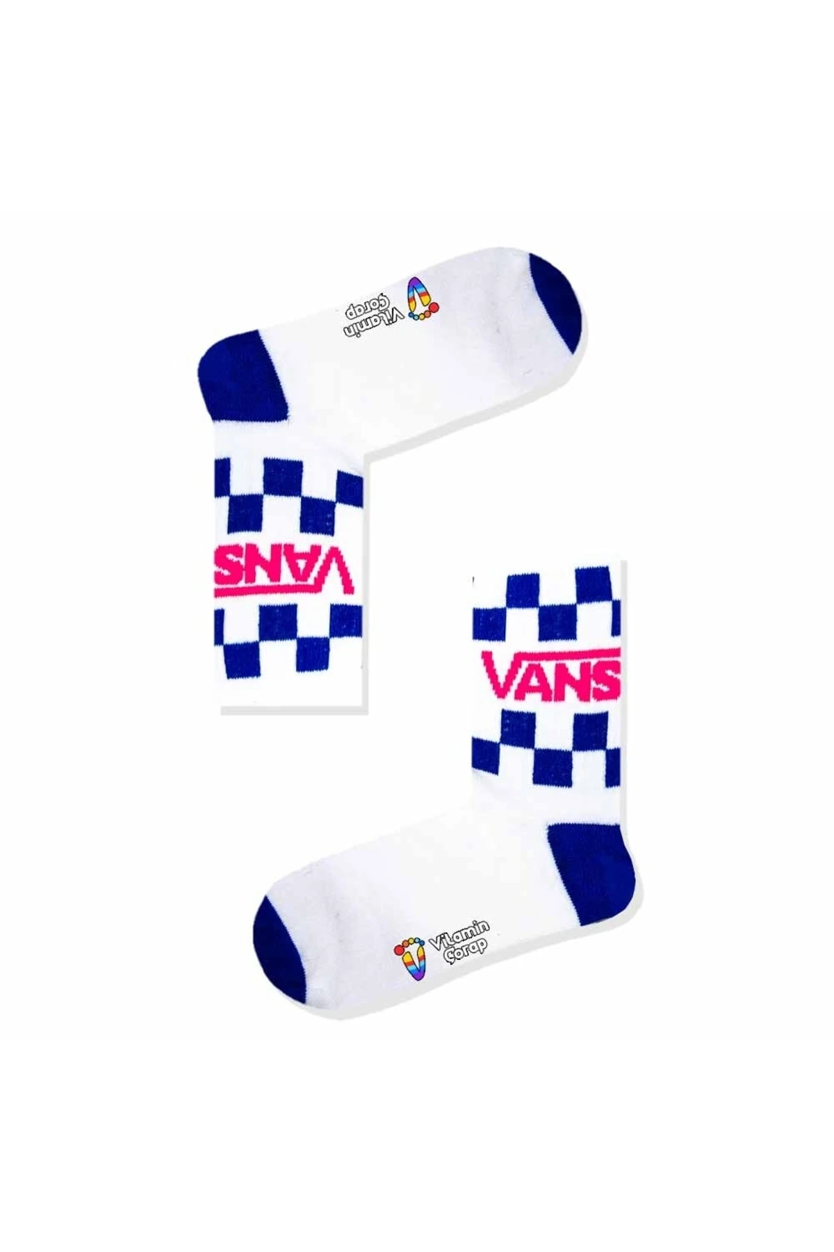 Vans Dama Atletik Çorap