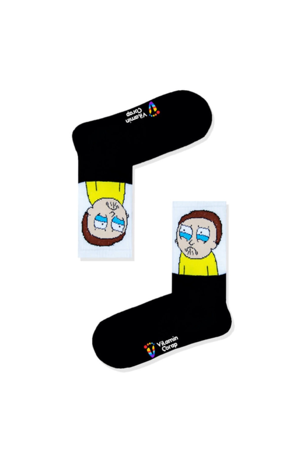 Morty Atletik Çorap