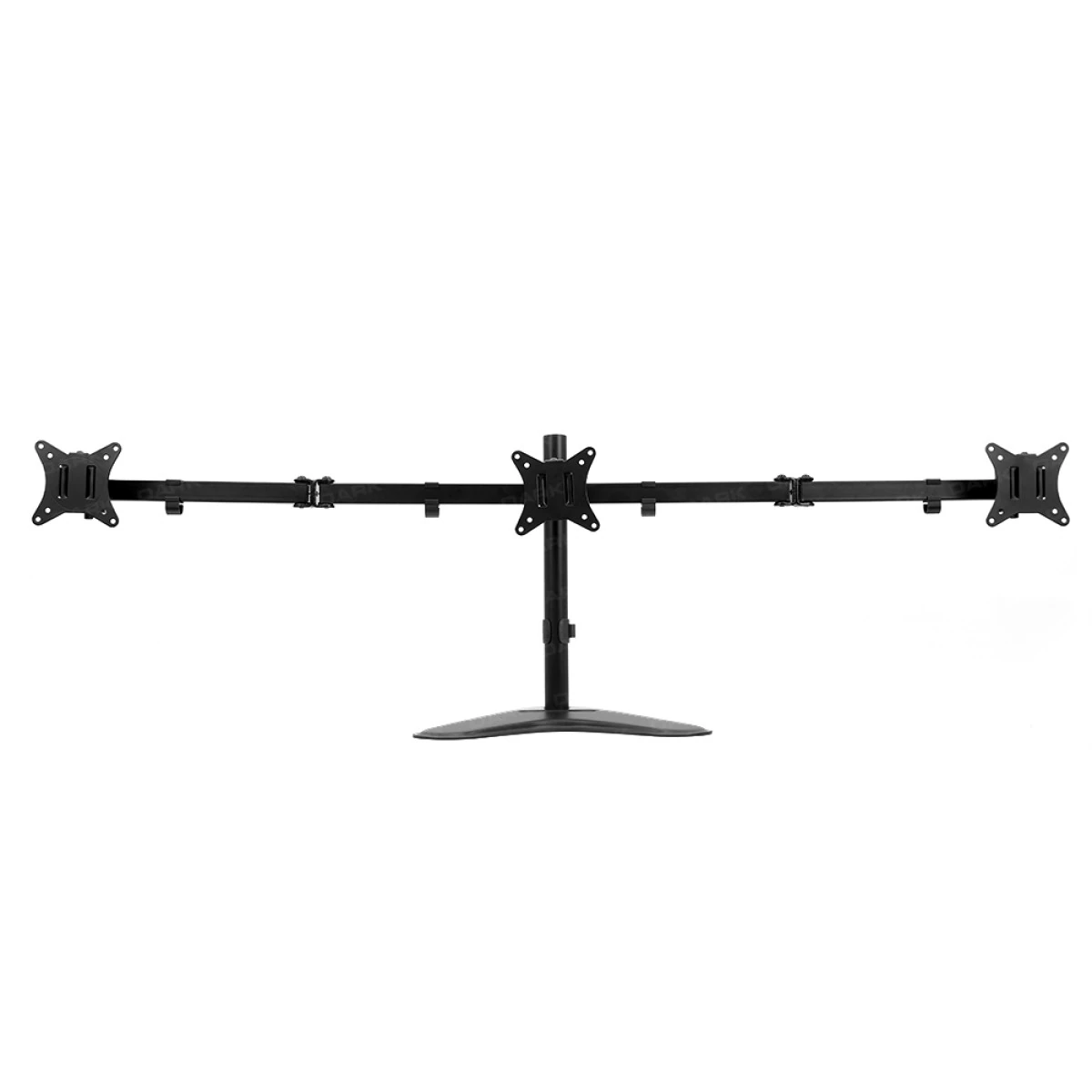 Dark VM31 17"-27" 3 Monitör Destekli Masa Monte Monitör Standı