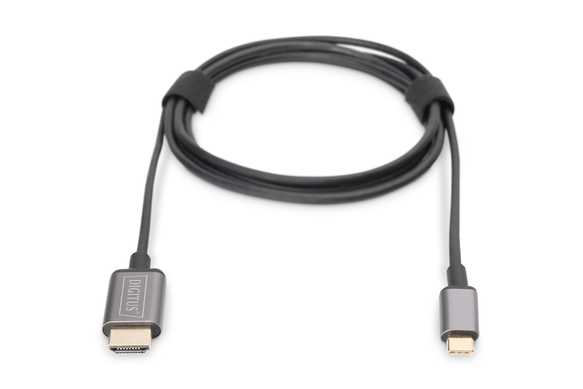 Dıgıtus Usb-C™ - Hdmı® Video Adaptör Kablosu, UHD 4k/30 Hz