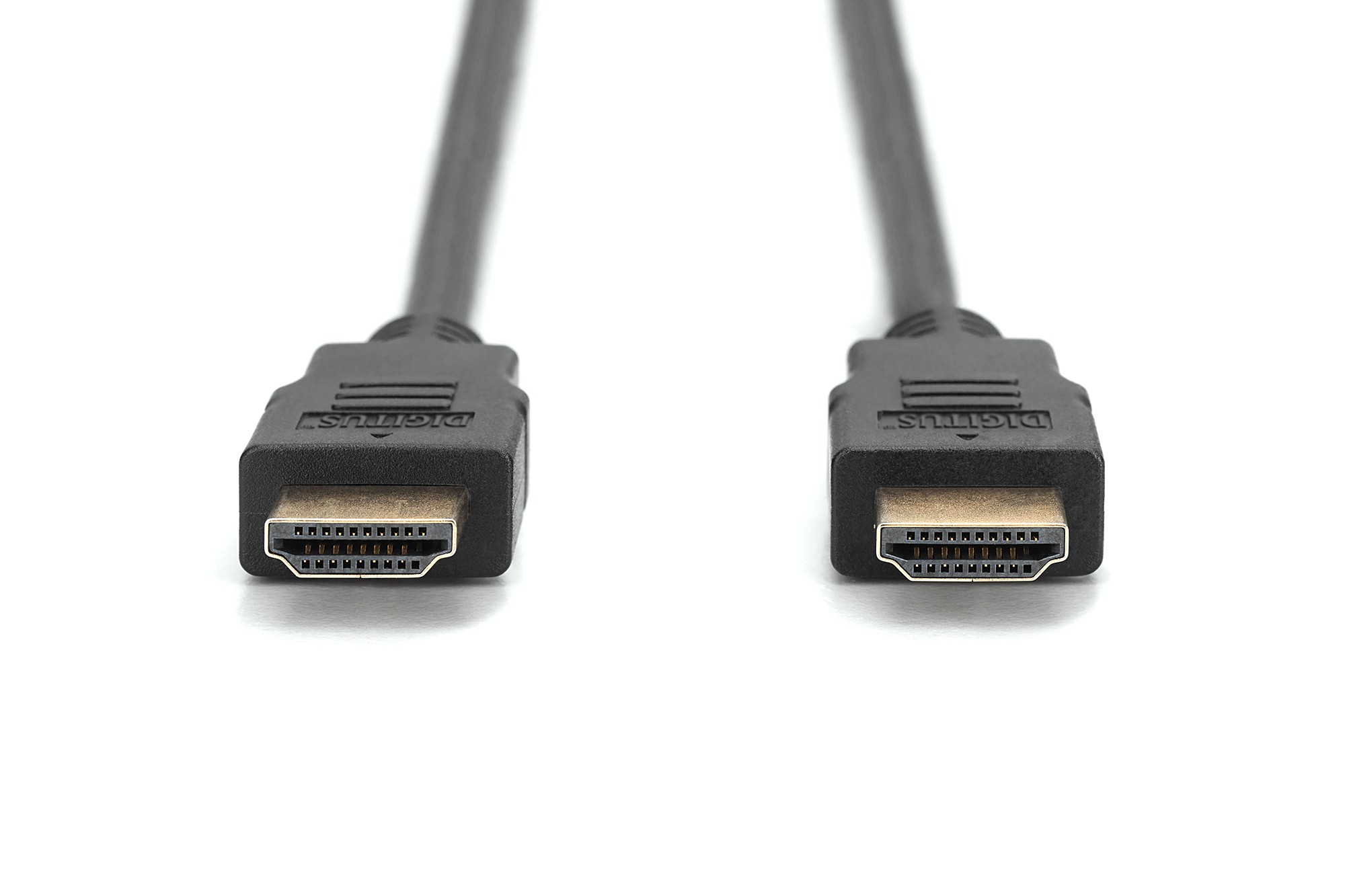 Digitus AK-330107-030-S HDMI V1.4 Altın (3metre) 4K