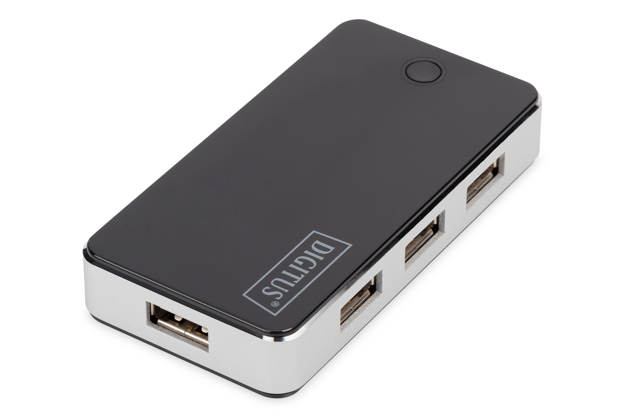 Digitus Da-70222 Dıgıtus 7 Port Usb 2.0 Çoklayıcı Hub