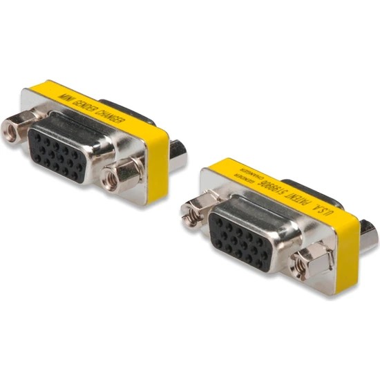 DIGITUS Mini soket değiştirici / 15 pimli