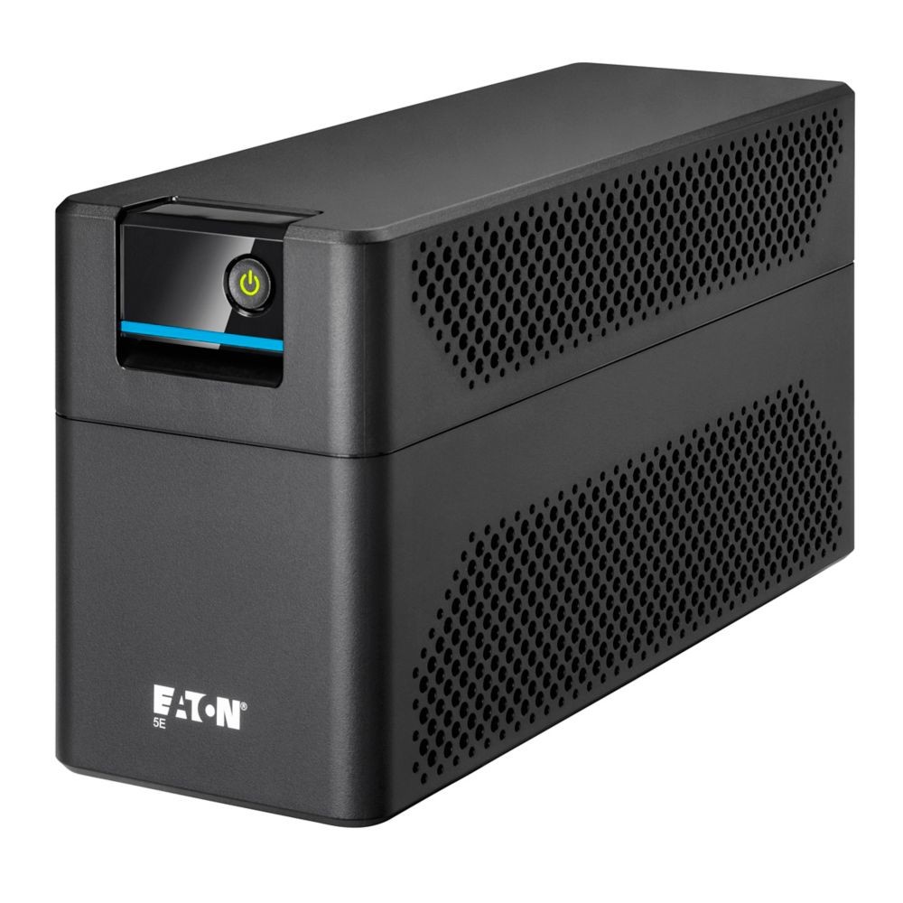 Eaton 5E700D 700VA Line-Interactive Güç Kaynağı, Schuko Çıkış, X2