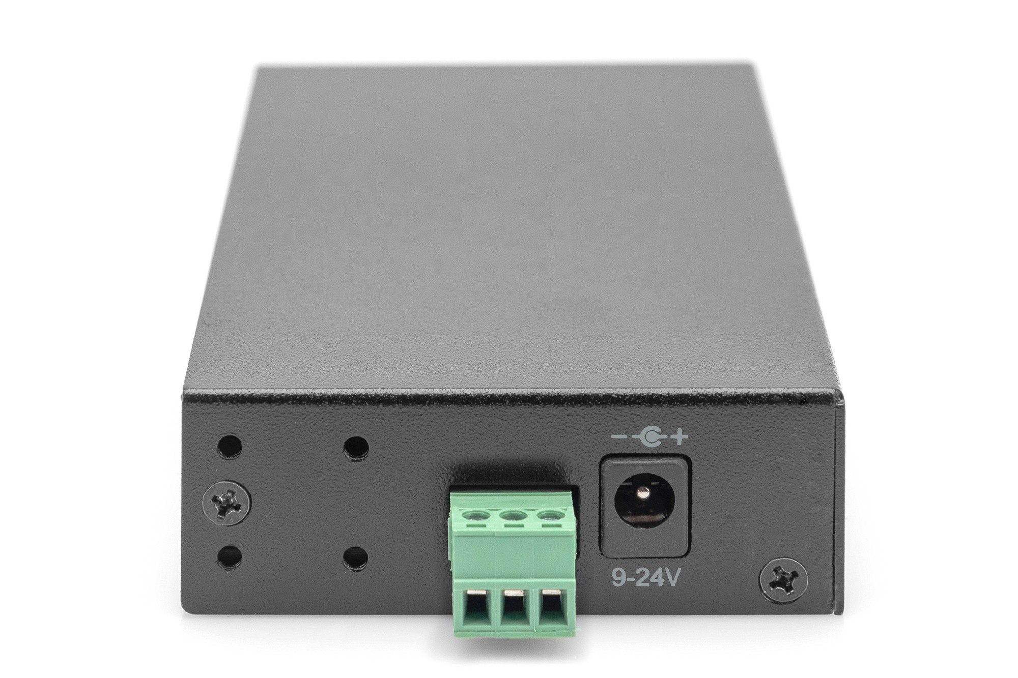 DIGITUS USB 3.0 Hub 7-Port, Endüstriyel USB Hub
