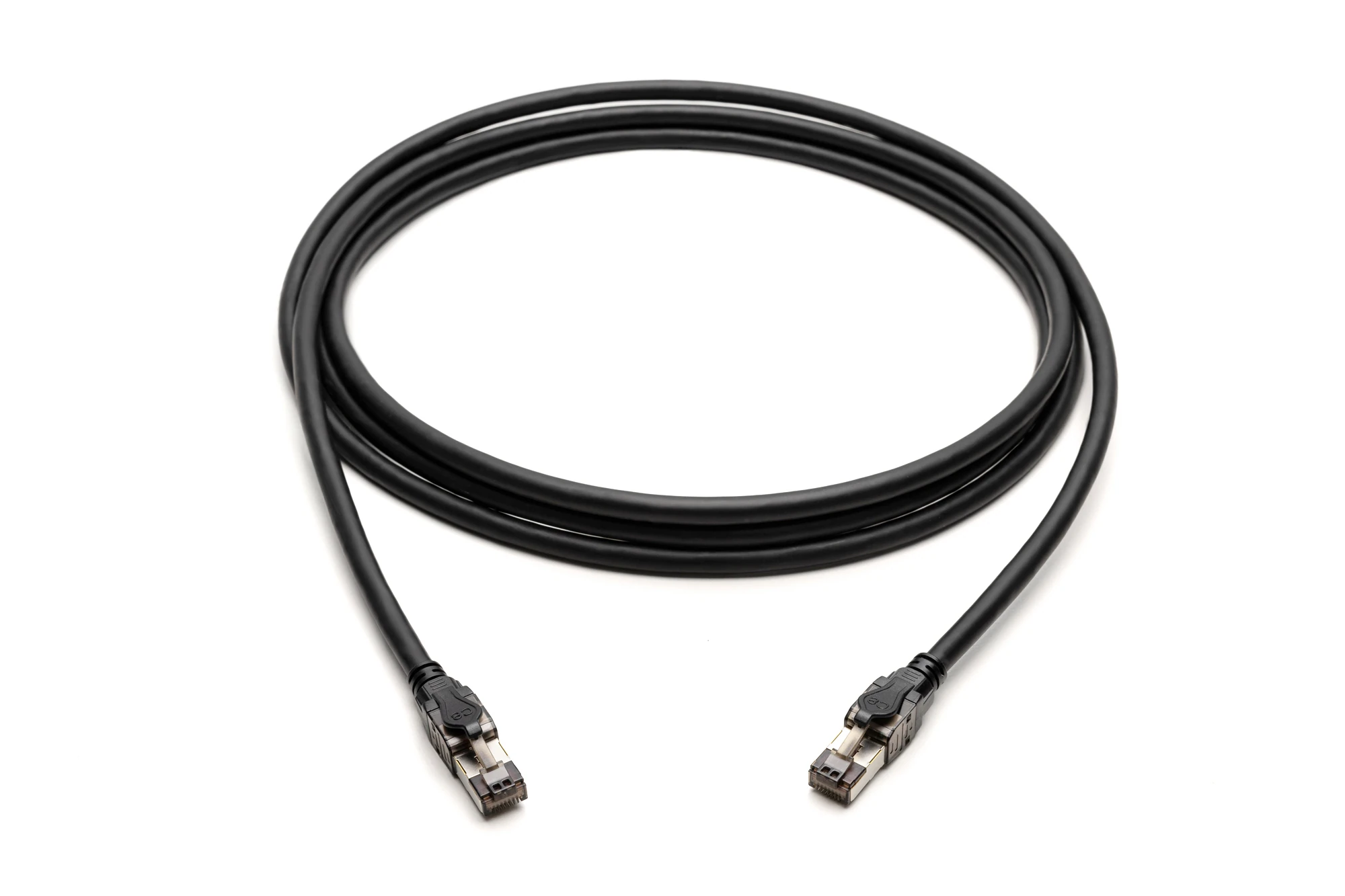 CAT 8.1 Ultra Hızlı Ethernet Kablo – 5 Metre S/FTP (40Gbps / 2000 MHz)