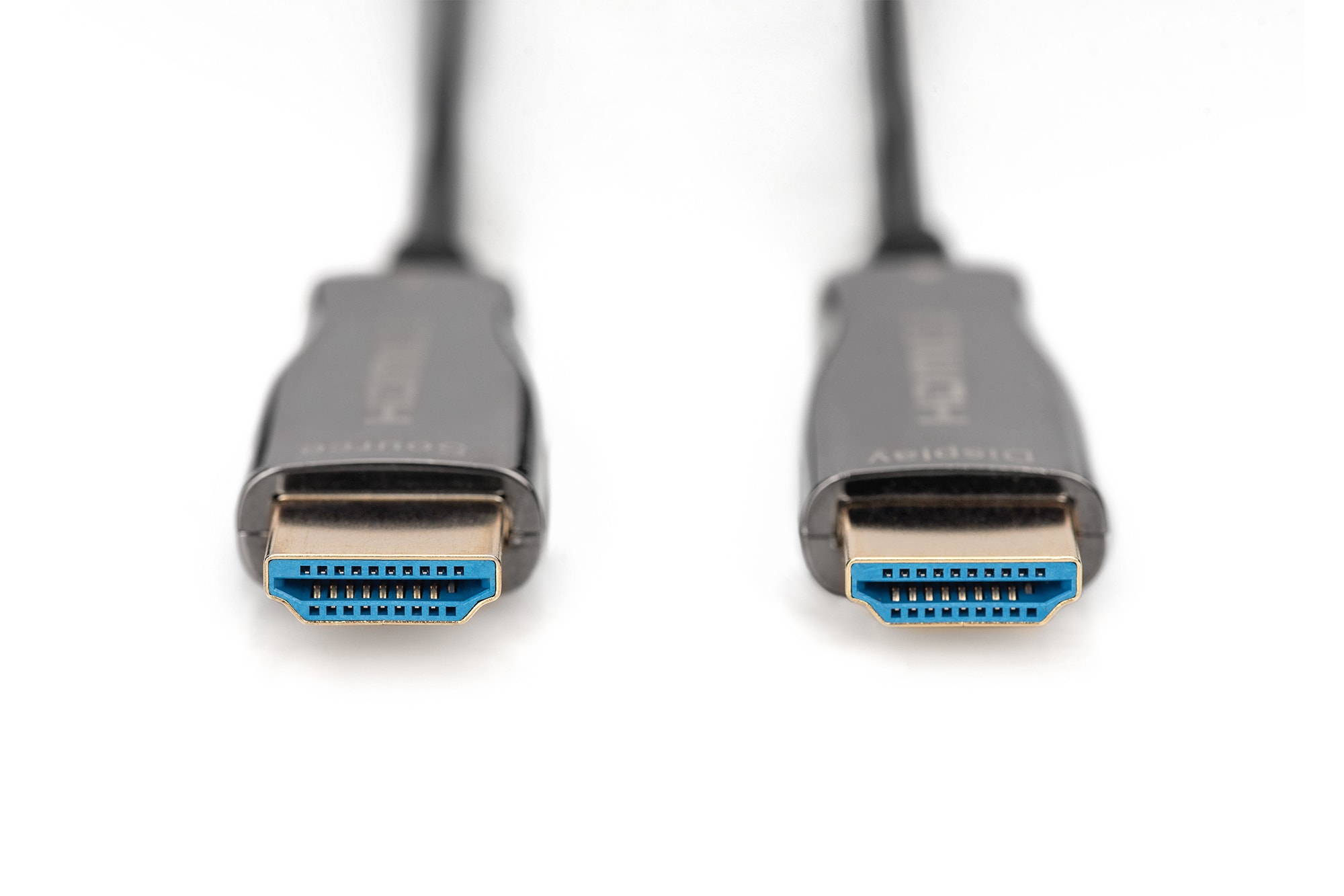 Digitus 20 Metre 4K Fiber HDMI Kablo – Sıkıştırmasız Görüntü Aktarımı (AOC)
