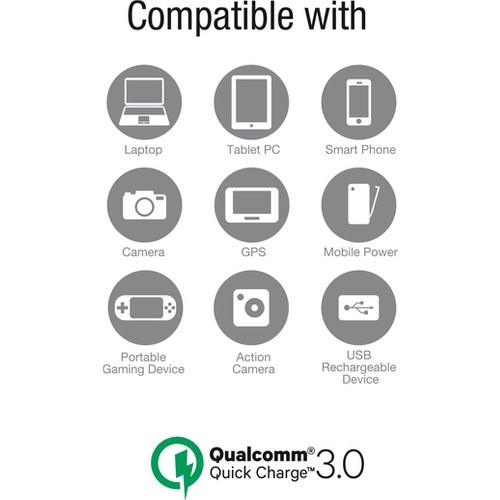 Digitus DA-10193 Universal Notebook + 5 Port USB Seheyat Şarj Istasyonu