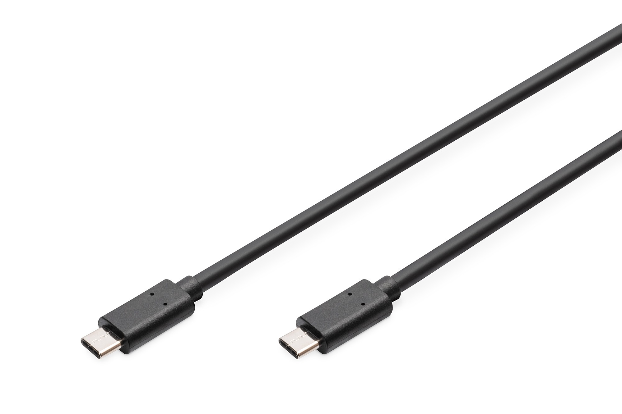 DIGITUS USB Type-C bağlantı kablosu, Type-C - C 3 Metre