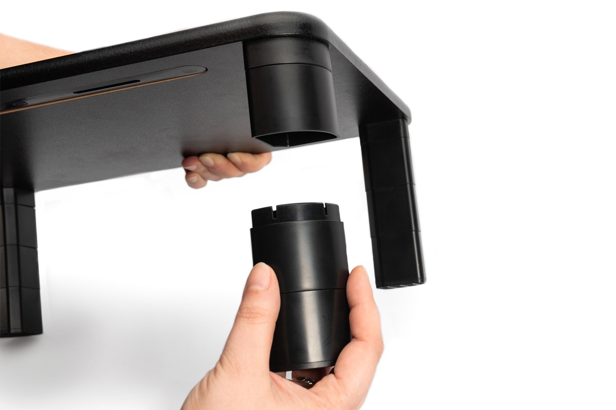 Ergonomik Monitör Yükseltici