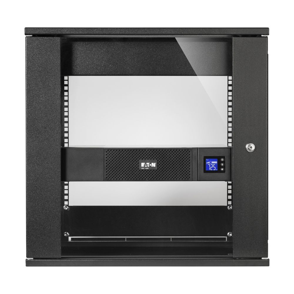 Eaton 5SC1500IR 5SC UPS, 1500 VA, 1050 W, Input: C14, Outputs: (8) C13, Rack, 2U