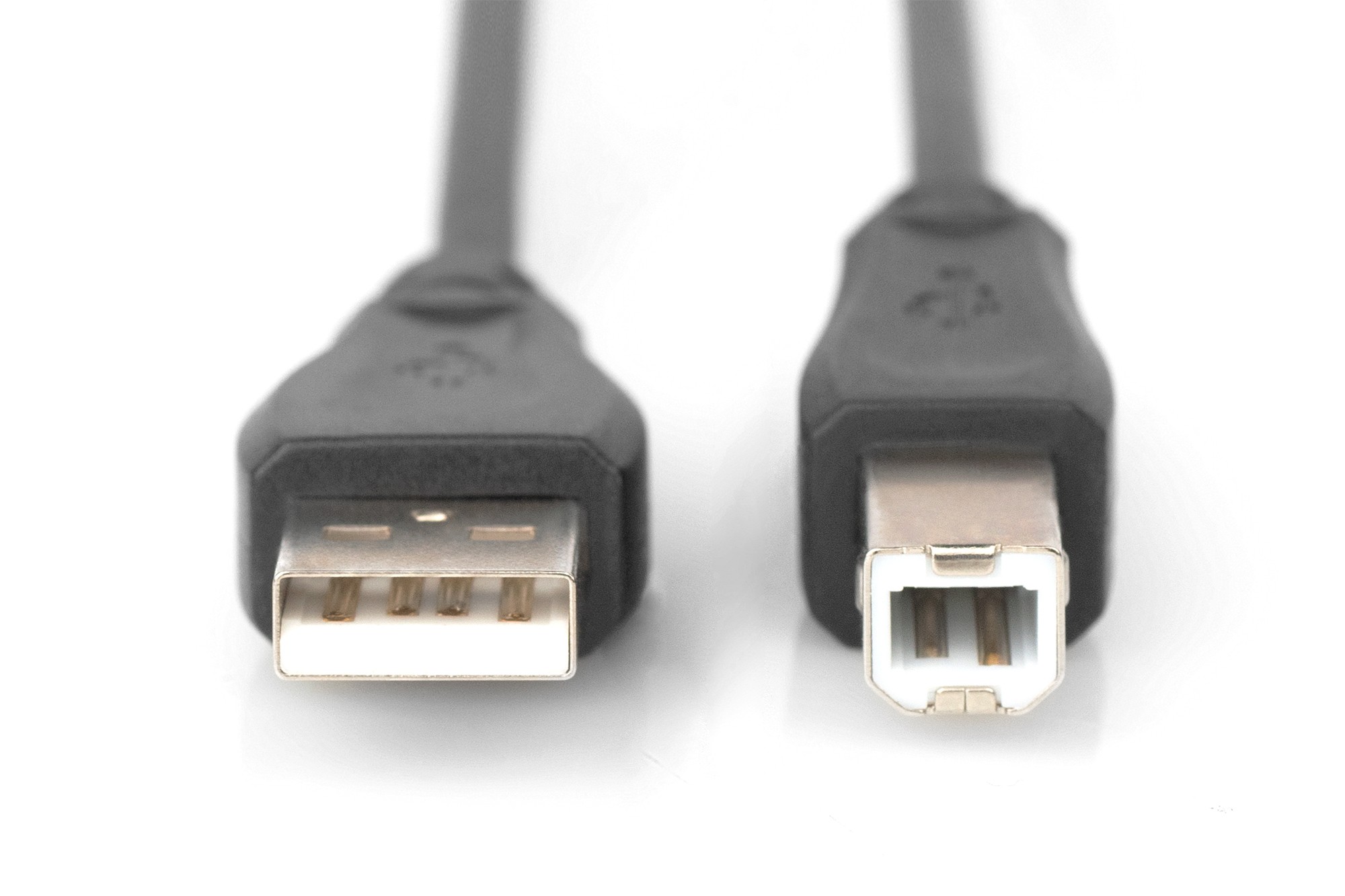 Usb 2.0 Bağlantı Kablosu, Usb A Erkek - Usb B Erkek, 3 Metre