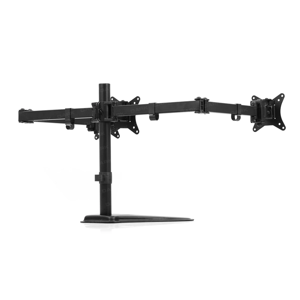 Dark VM31 17"-27" 3 Monitör Destekli Masa Monte Monitör Standı