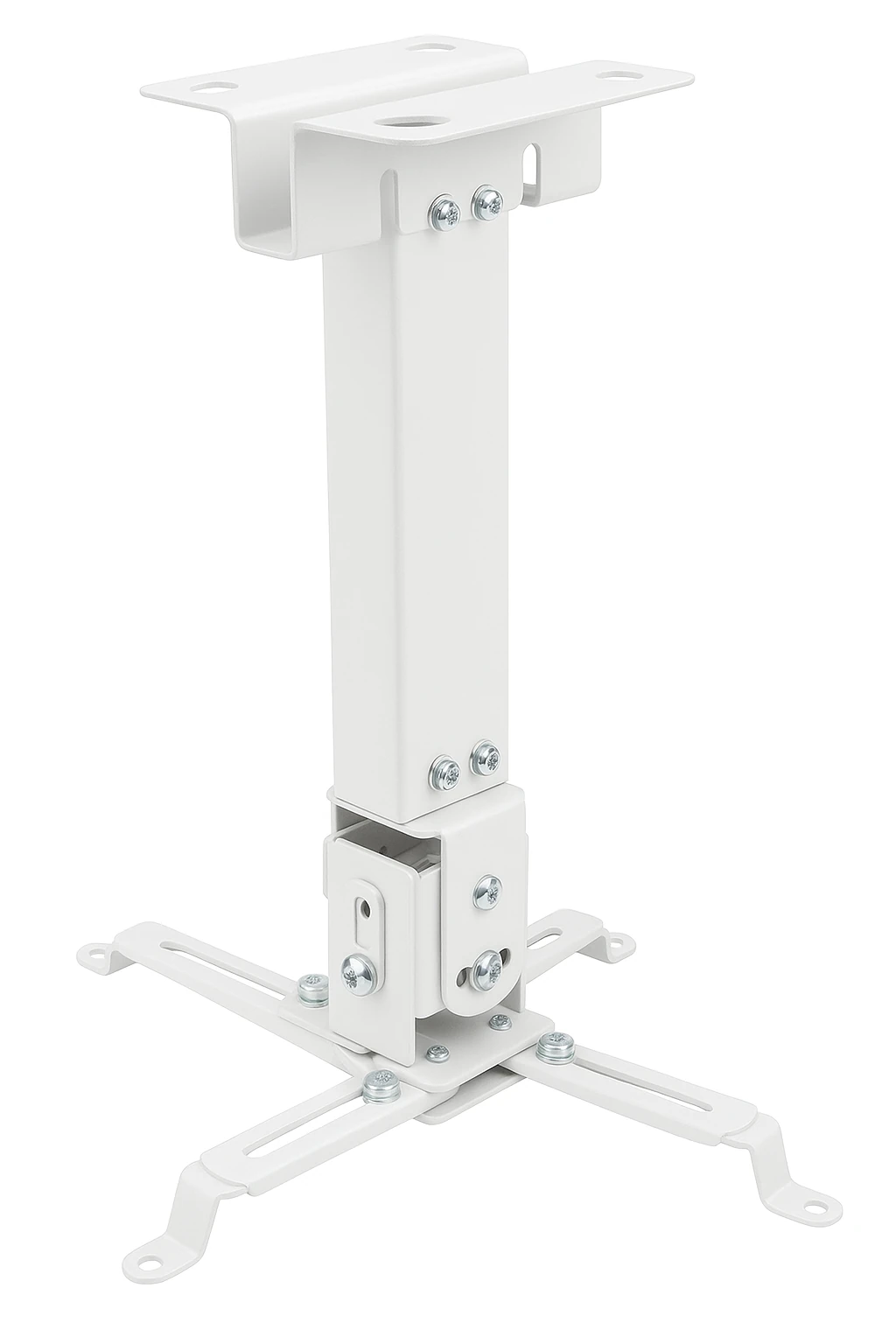 Beyaz UNIVERSAL 20CM PROJEKSIYON ASKI APARATI