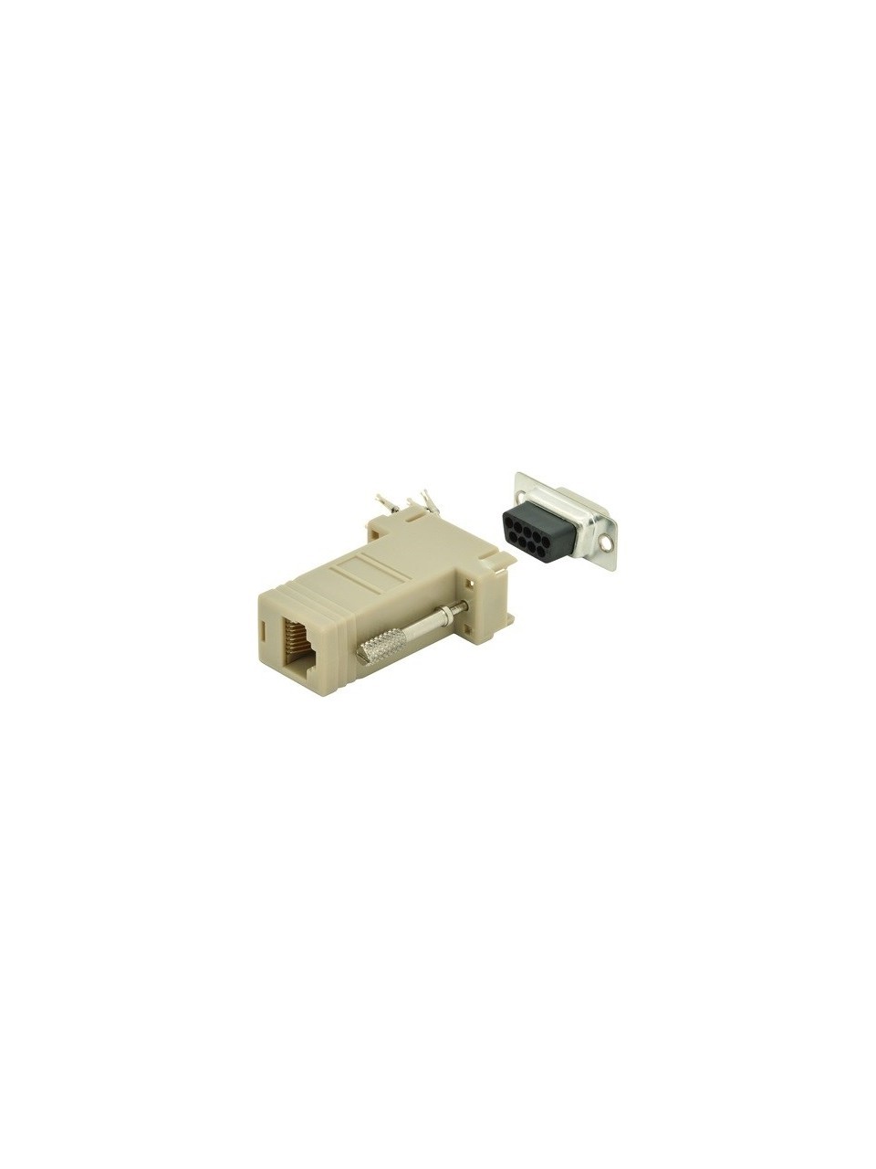 Digitus AK-610516-000-I Db9 To RJ45 Modüler Adaptr