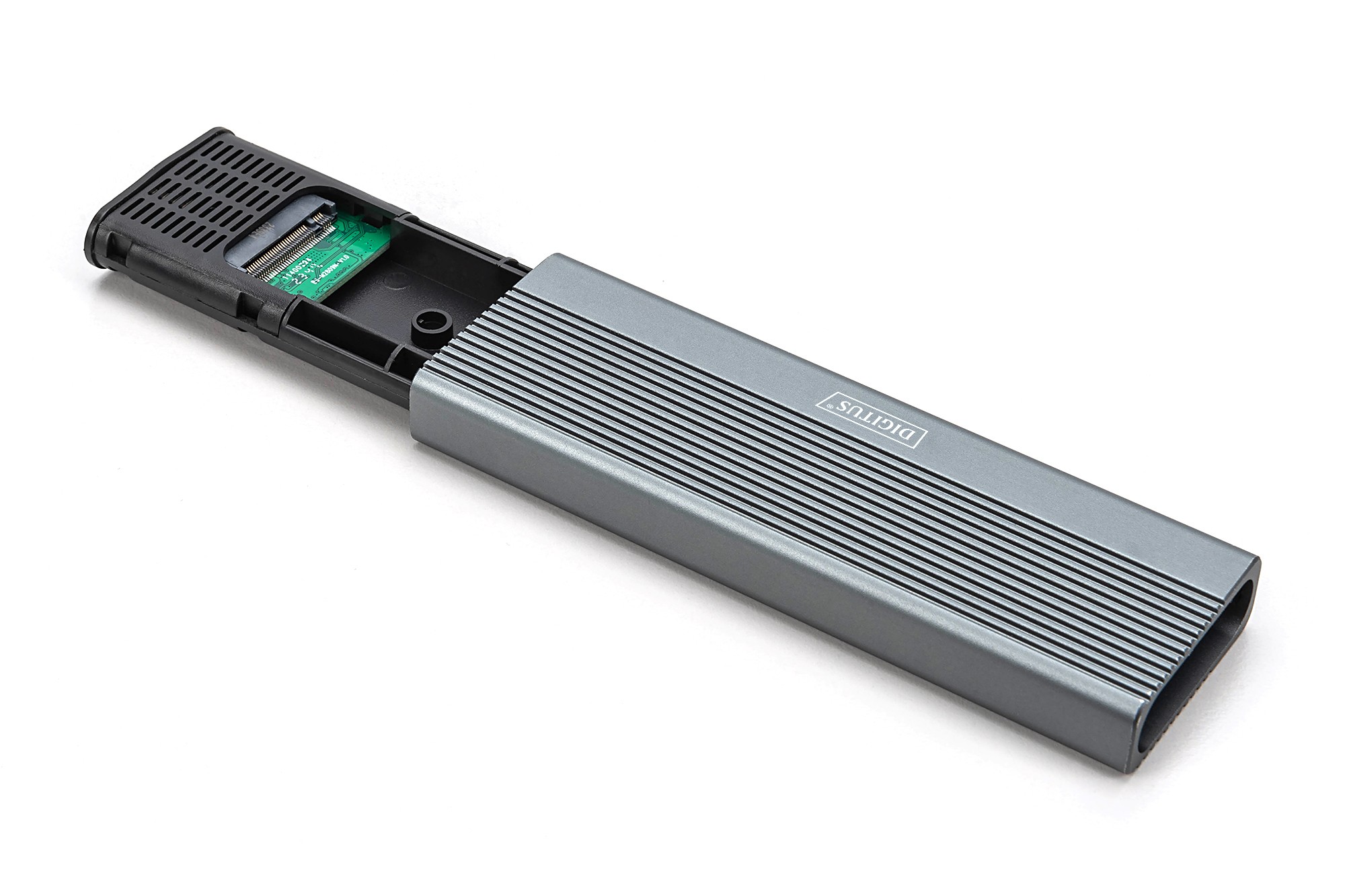 USB M2, Harici Disk Kutusu , SATA 6Gbps, USB 3.1 Gen2, Alimünyum