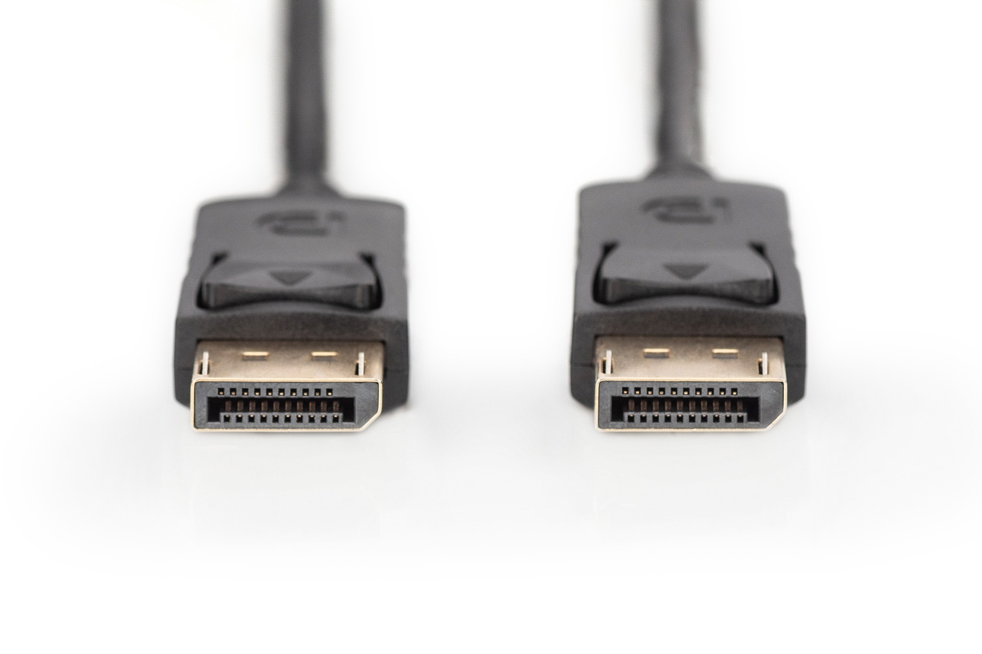 DisplayPort adaptör kablosu, DP St/St, 5 Metre Kitlemeli Ultra HD 4K