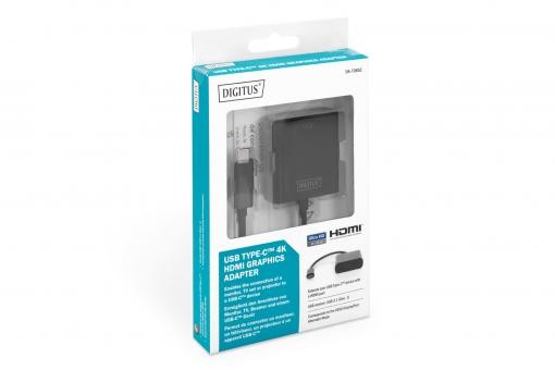 Digitus DA-70852 Usb3.1 Gen Type-C To HDMI
