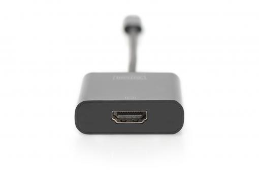 Digitus DA-70852 Usb3.1 Gen Type-C To HDMI