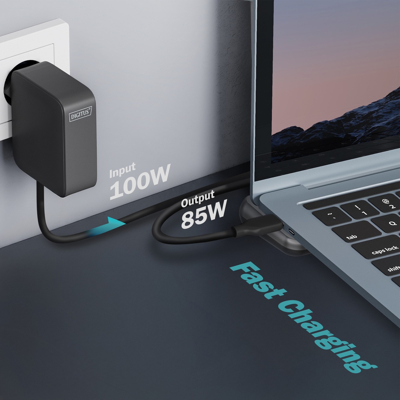Digitus DA-70919 USB-C 8K 12 Port Bağlantı İstasyonu | 2x HDMI, 1x DP, 3x USB-A, USB-C, RJ45, PD, SD/MicroSD, Ses Çıkışı