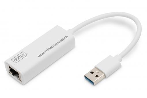 Dıgıtus Dn-3023 Usb 3.0 Ethernet Adaptör