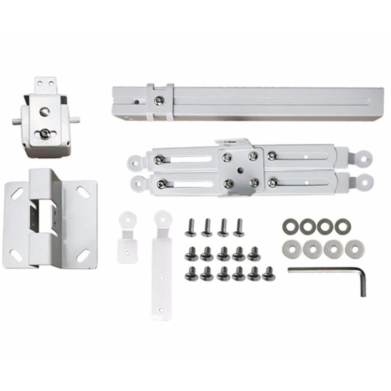 Beyaz UNIVERSAL 20CM PROJEKSIYON ASKI APARATI