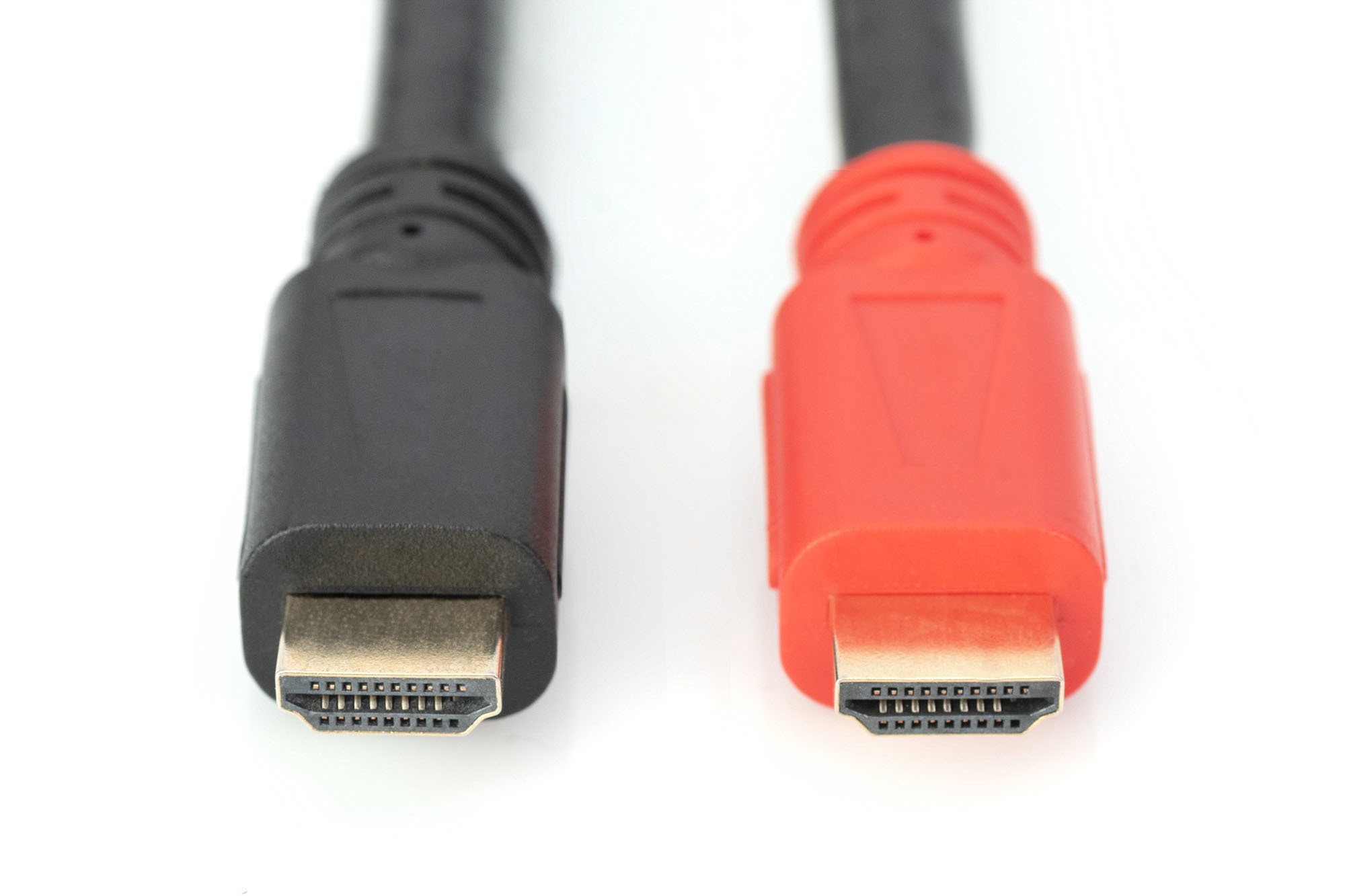 DIGITUS Güçlendiricili  15 Metre HDMI  Kablo High Speed Altın Uç
