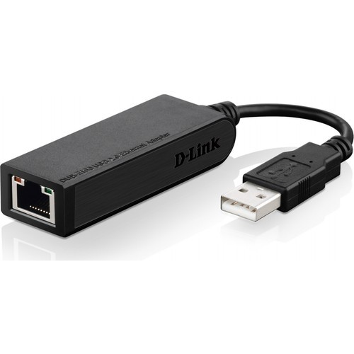 D-Link DUB-E100 10/100 Fast Ethernet Adaptör (Delphi Destekli)