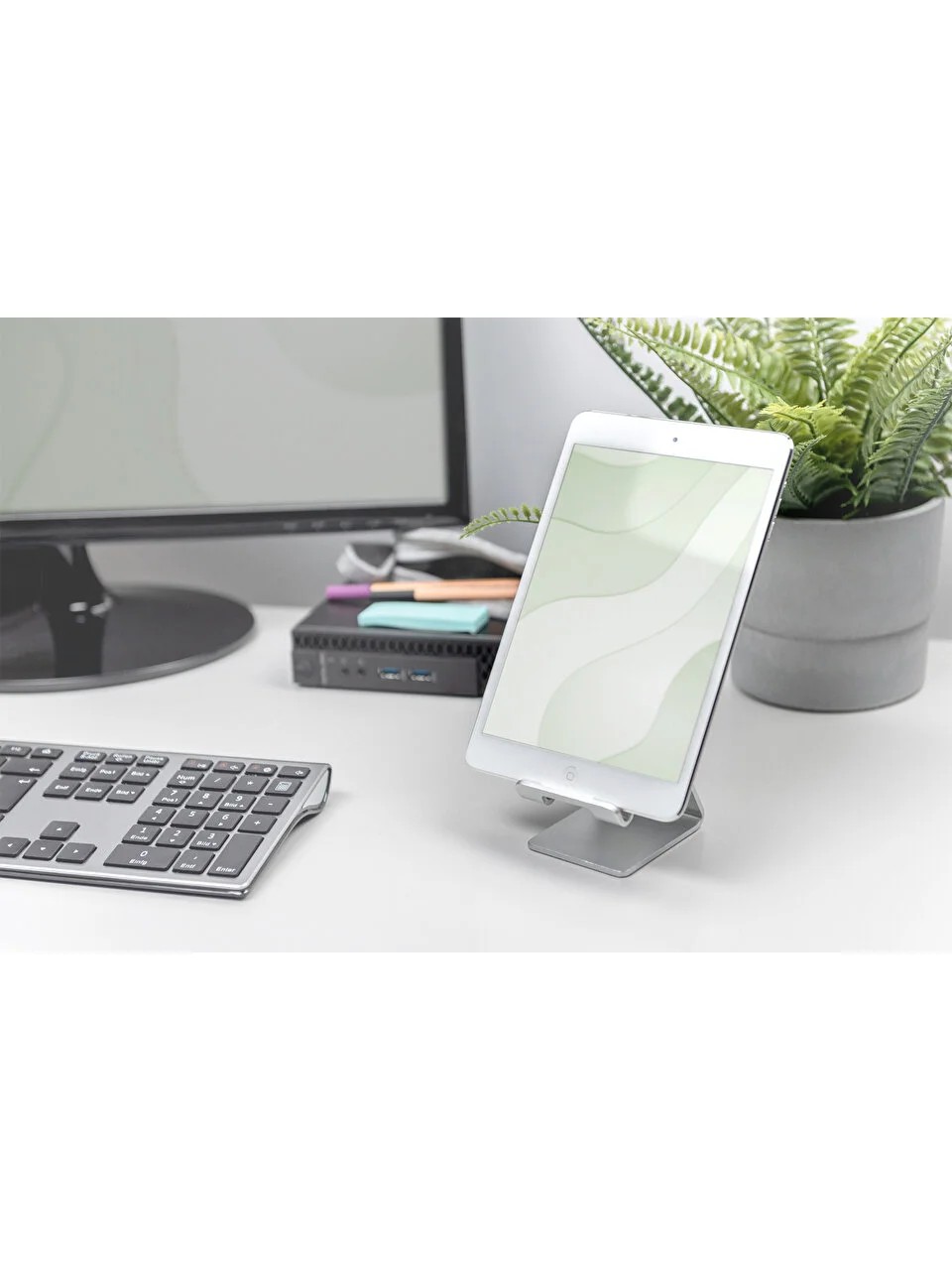  Alüminyum Akıllı Telefon / Tablet Standı