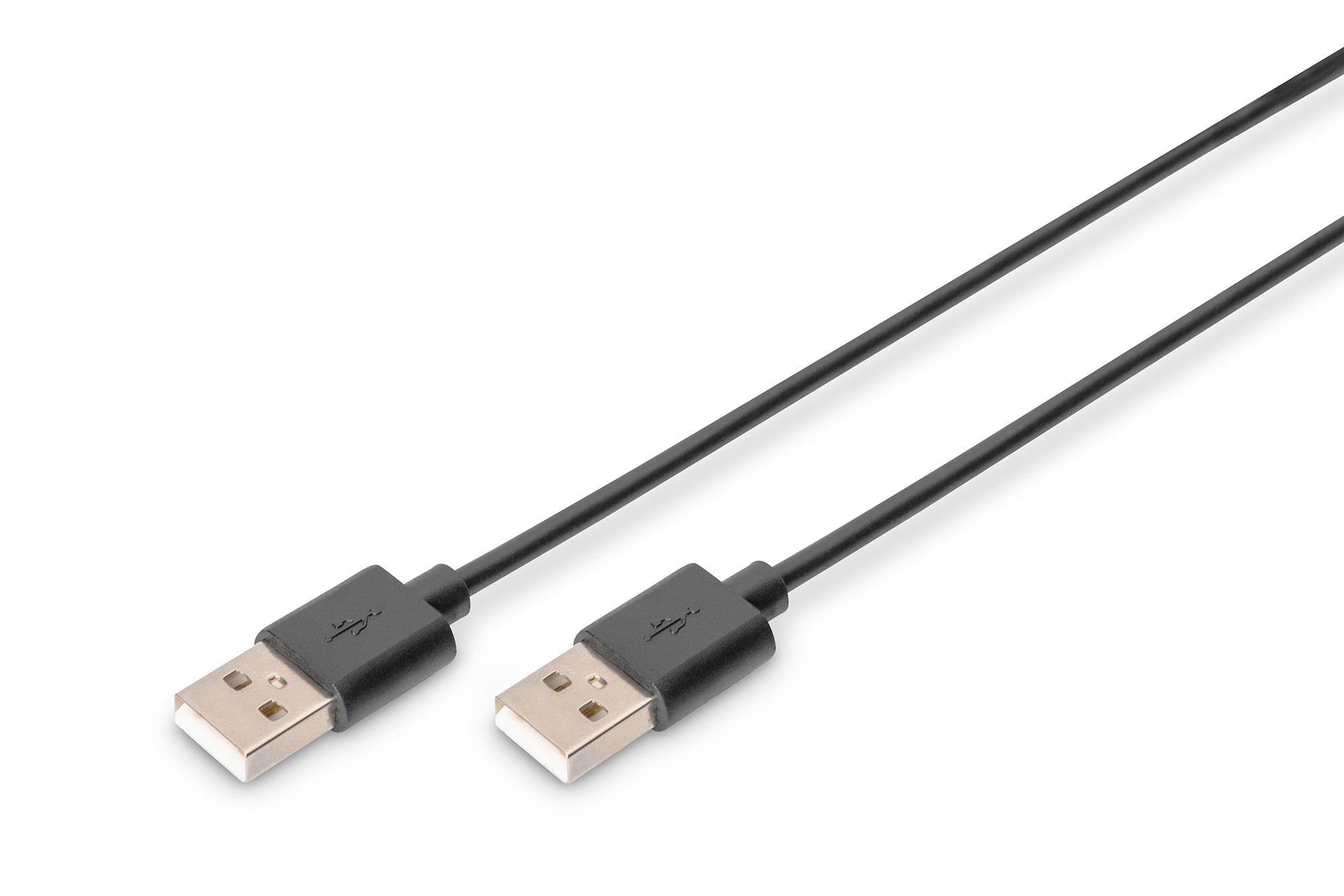 Usb 2.0 Bağlantı Kablosu, Usb A Erkek - Usb A Erkek, 3 Metre