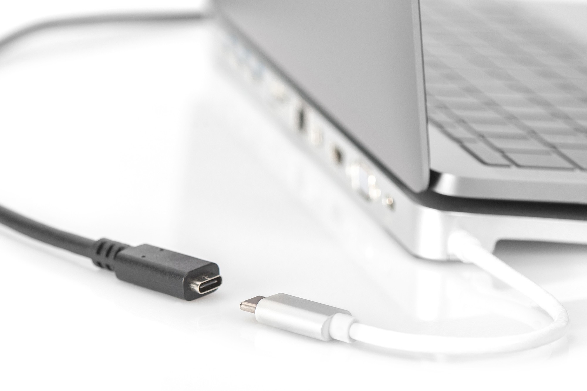 DIGITUS USB Type-C™ Gen2 Uzatma kablosu, Type-C™-C