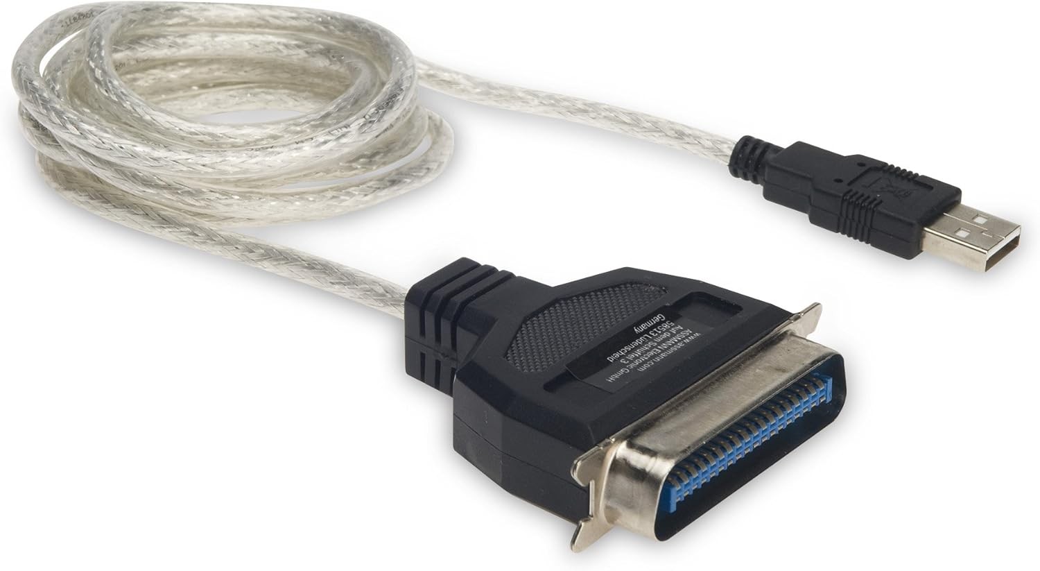 Digitus DC USB-PM1 USB - PARALEL Çevirici