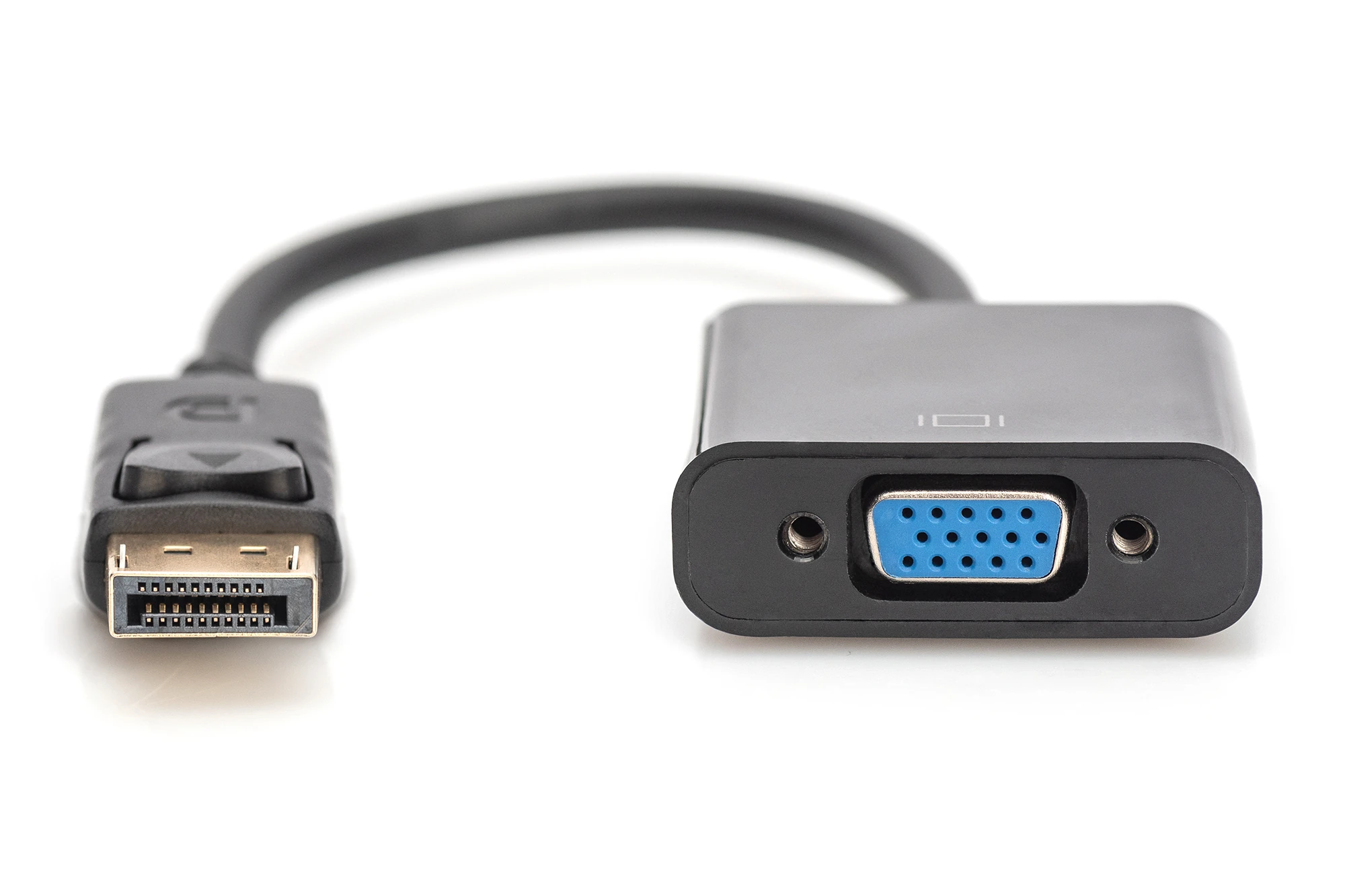 DisplayPort adaptör kablosu, DP'den VGA Çevirici