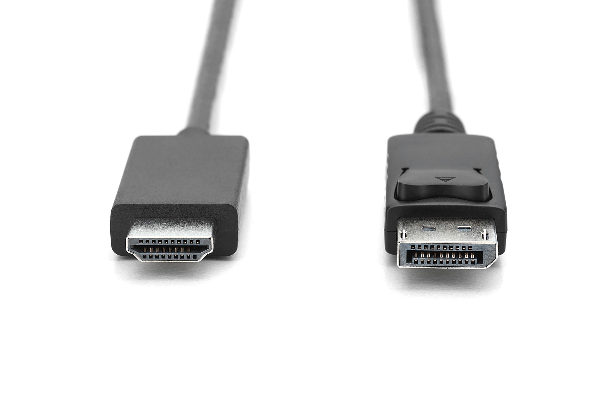 DIGITUS DisplayPort Adaptör Kablosu, DP - HDMI A Tip 