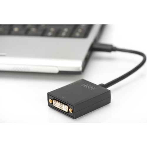 Digitus USB 3.0 - DVI Çevirici Adaptör