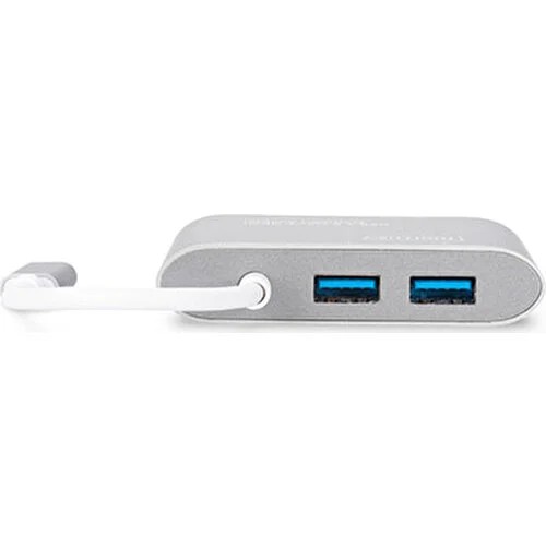 Digitus Usb Type C Hdmı Gigabit Ethernet Multiport Adaptörü