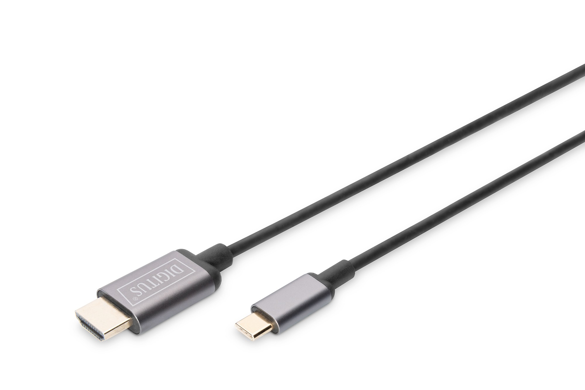 Dıgıtus Usb-C™ - Hdmı® Video Adaptör Kablosu, UHD 4k/30 Hz