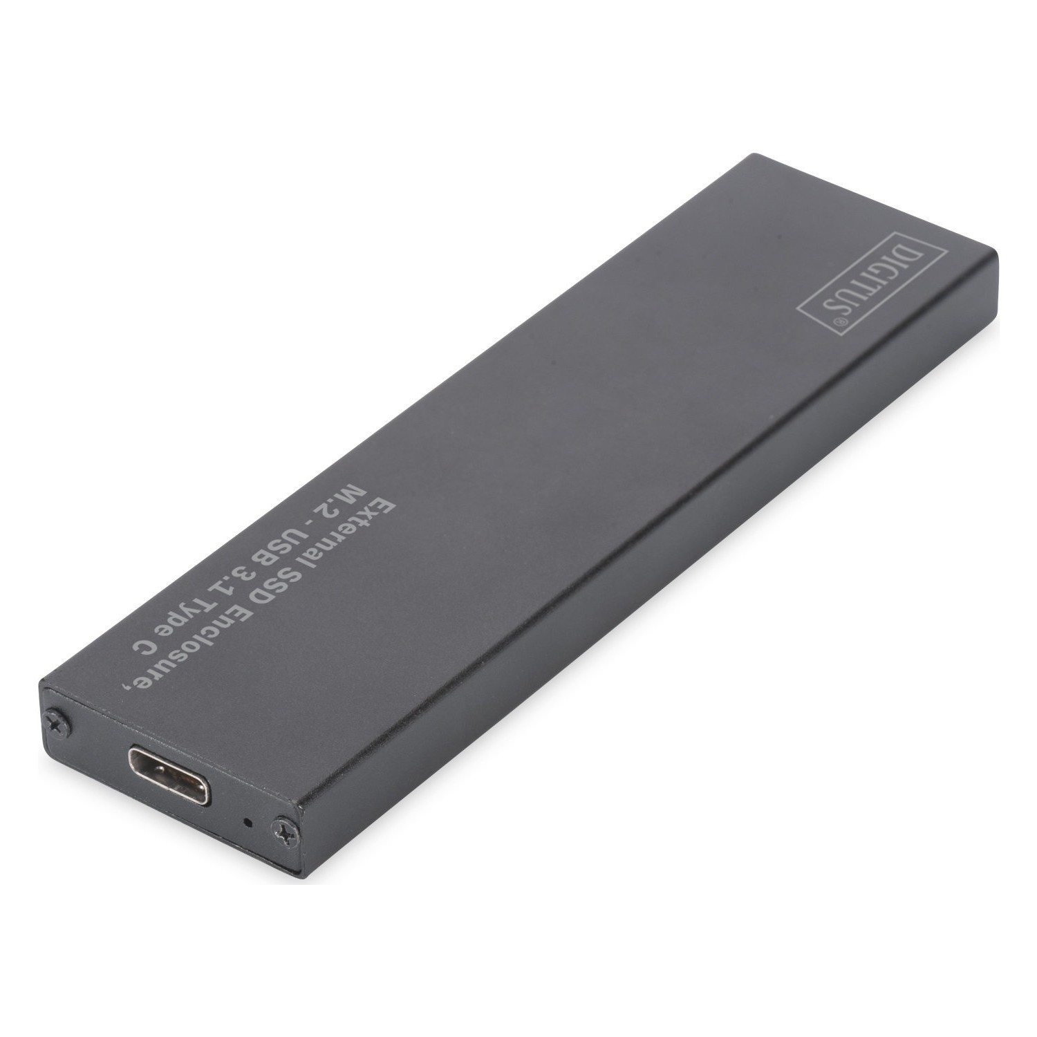 Harici M.2 Sata Ssd Kutusu Bağlantı Arayüzü Usb 3.1 Tip C