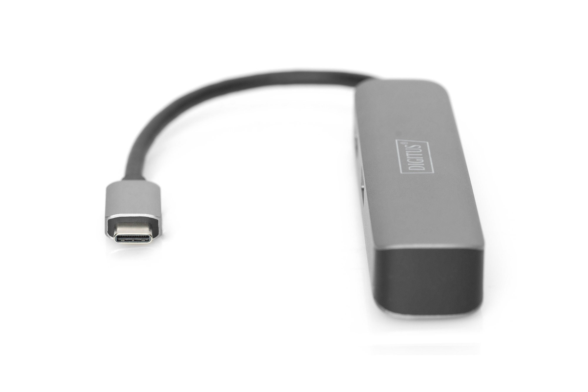 Digitus USB Tip C Docking Station, 5 Port (USB-C™ Dock, 5 Port)